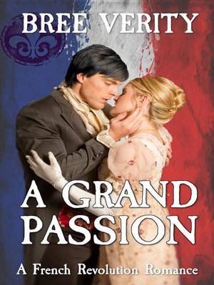 cover image of A Grand Passion